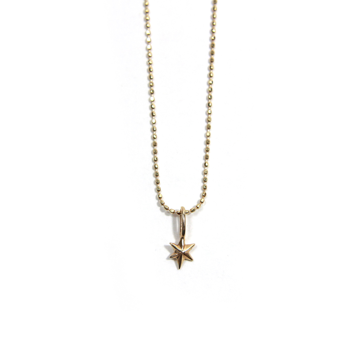 Star / 【Cosmiki Konus】 ジュエリーネックレス　専用ボックス付