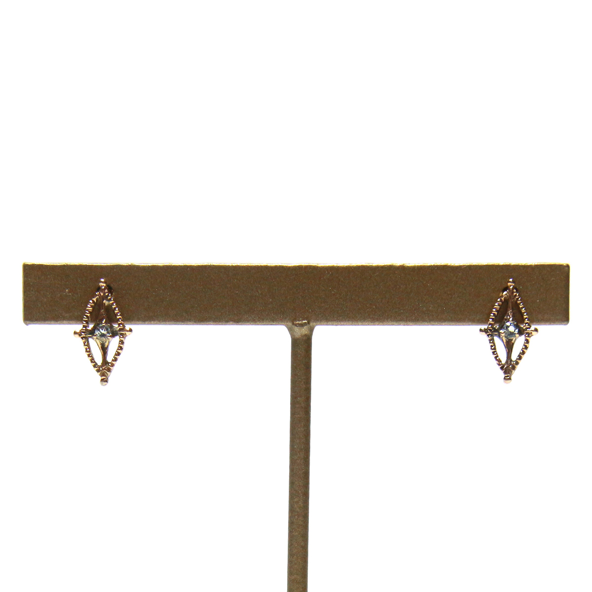 Graffiti Pierced Earrings / Cosmiki Konus ジュエリーピアス