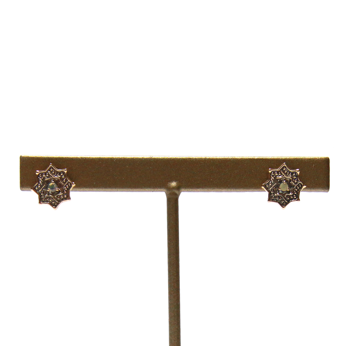 Ignatiev Pierced Earrings / Cosmiki Konus ジュエリーピアス