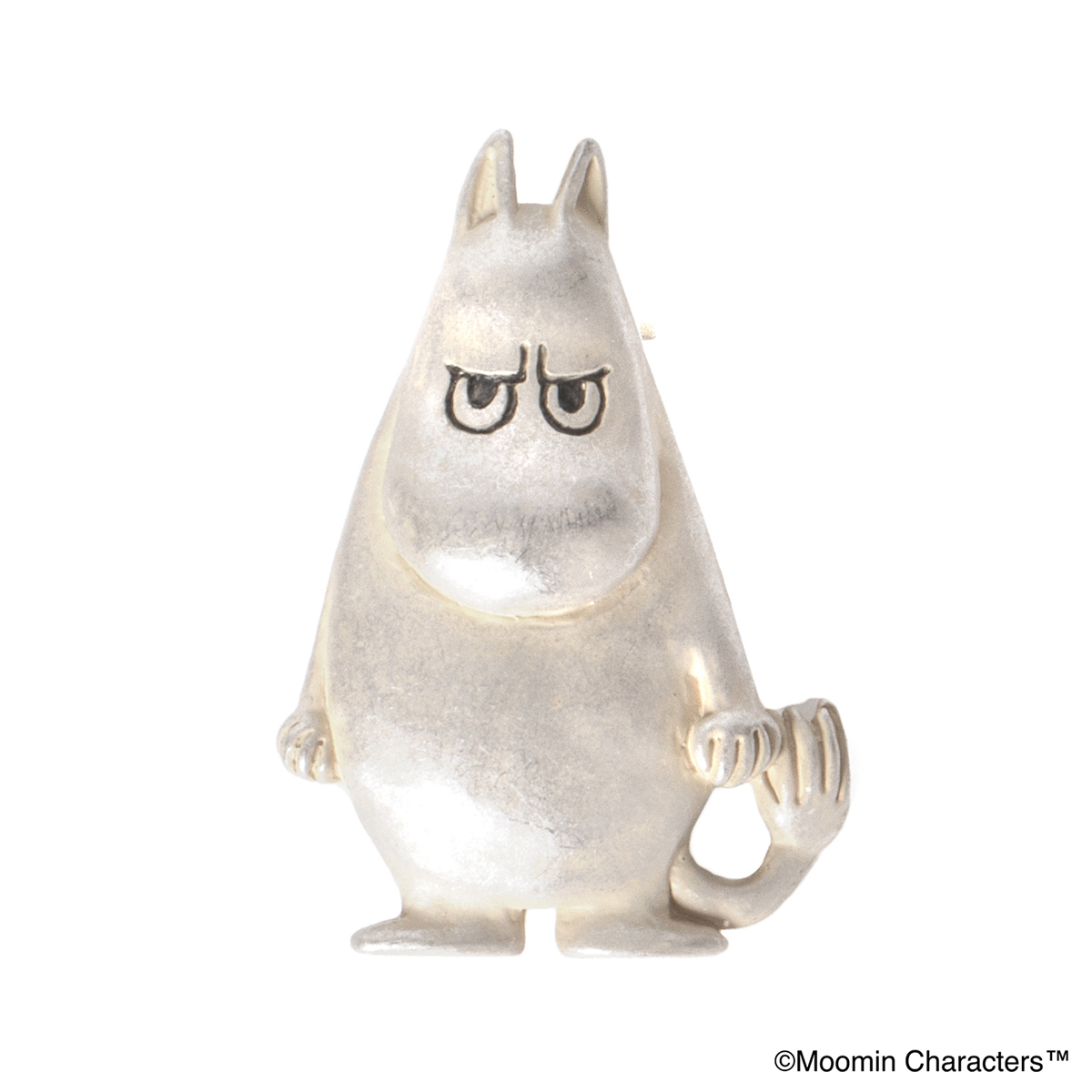 アングリームーミンブローチ【ムーミンシリーズ】 / Angry Moomin Brooch