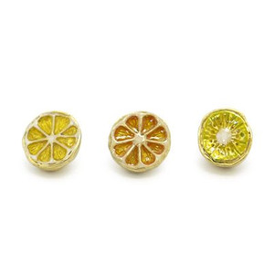 ジューシィハーフ ピアス / Fresh!