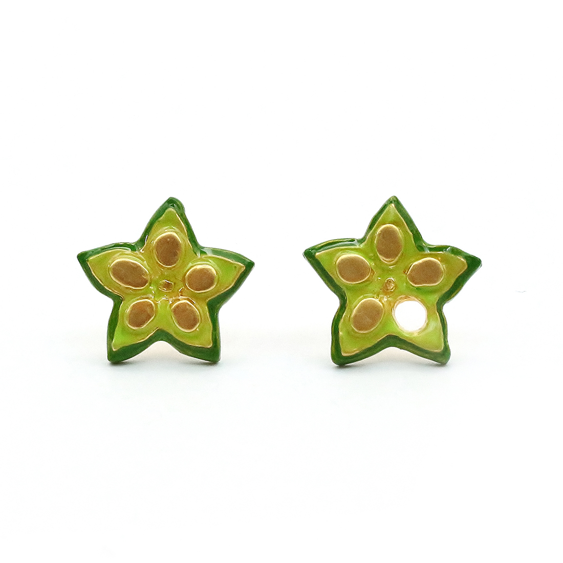 オクラピアス　/ Okra