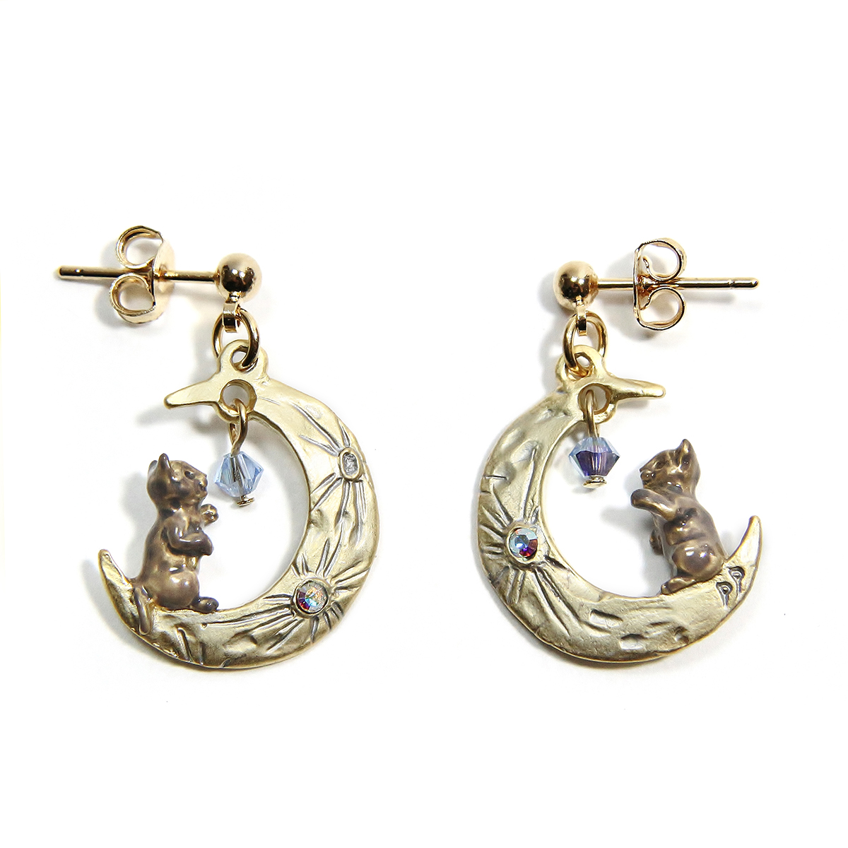 キャットムーンピアス / Cat's Moon