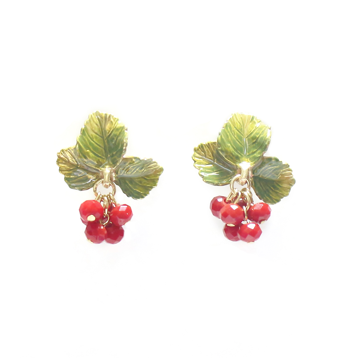 ラズベリーピアス / Raspberry