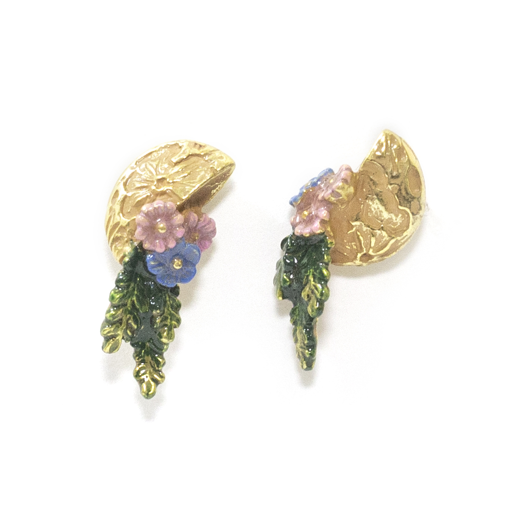 上弦下弦ピアス / ピアス