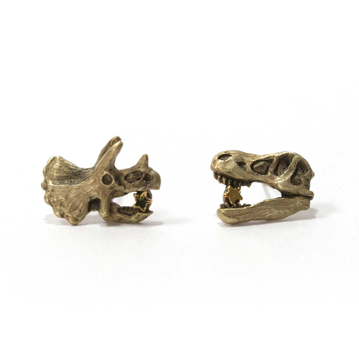 白亜紀ピアス / Cretaceous