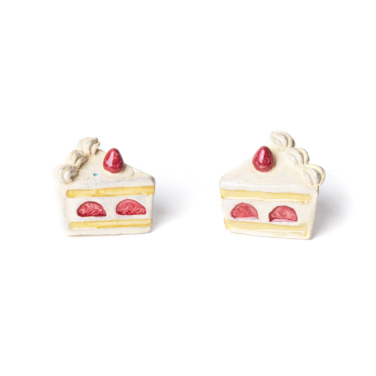 ショートケーキィズピアス / Shortcakes