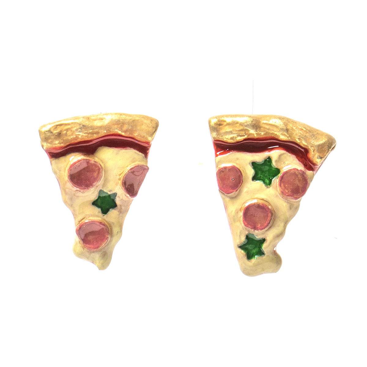 ピッツァピアス / Pizza