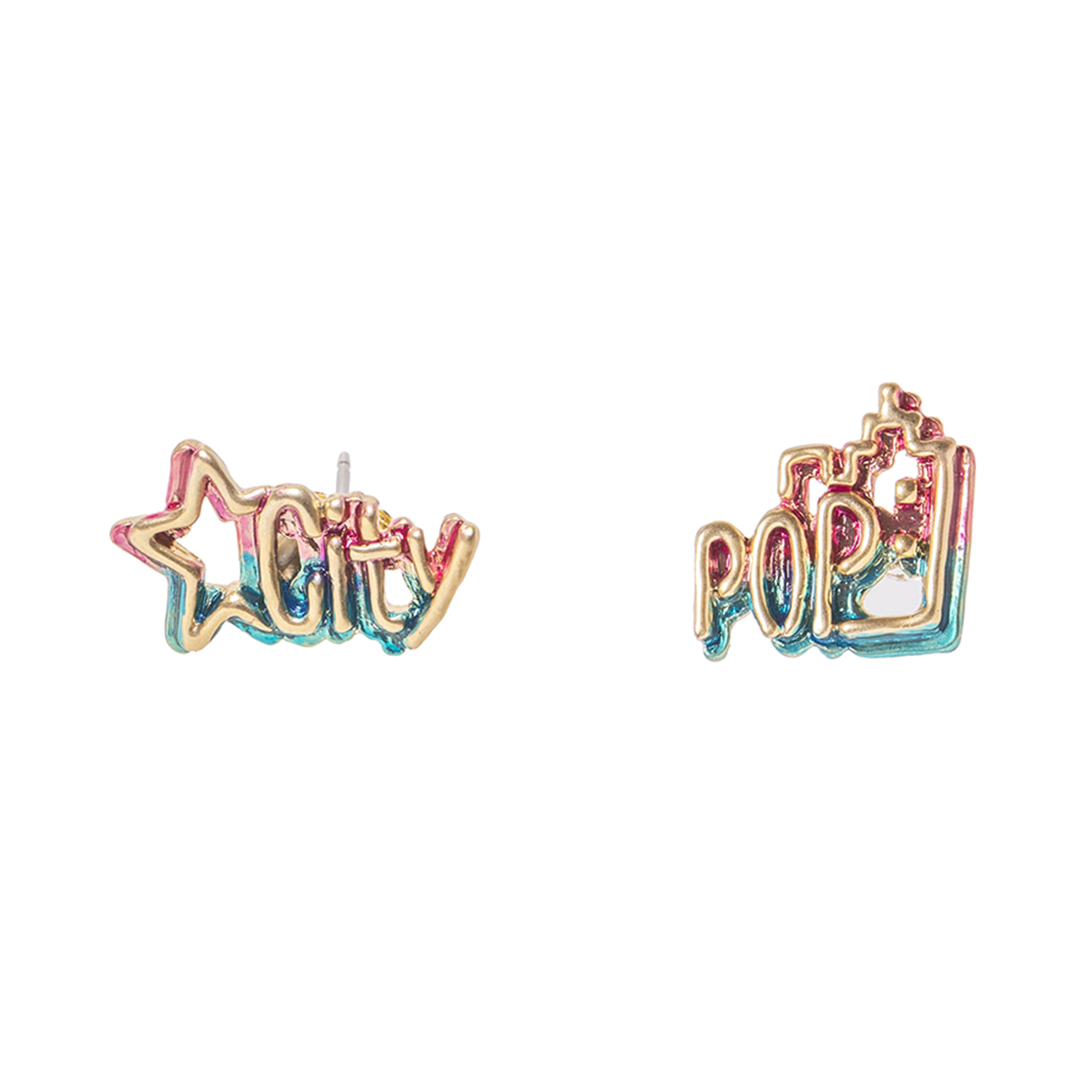 シティポップネオンピアス / City Pop's Neon