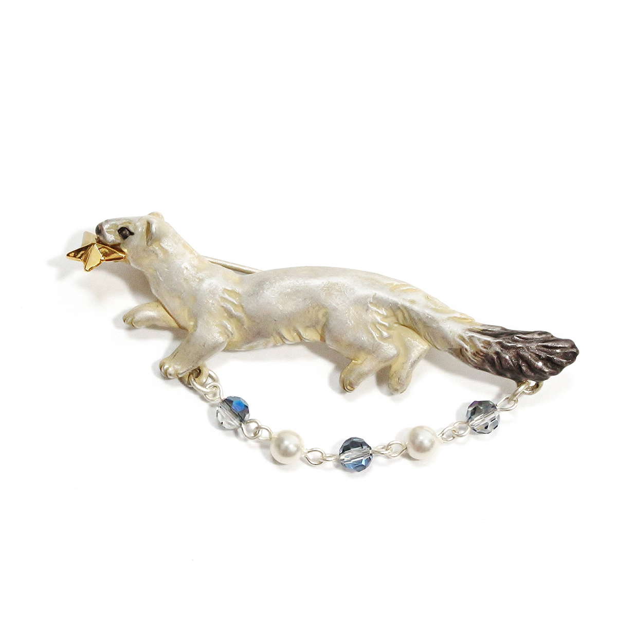 アーミンブローチ / Ermine