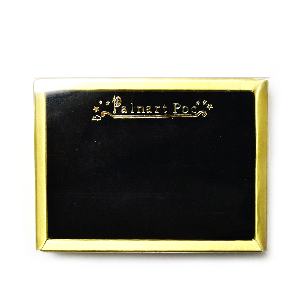 ギフトボックスゴールド ※リボン無しの商品となります。/ Gift Box (Gold)