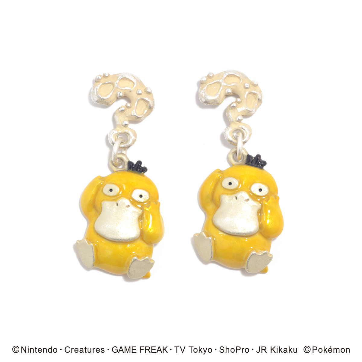 コダックピアス / ピアス【ポケモンシリーズ】