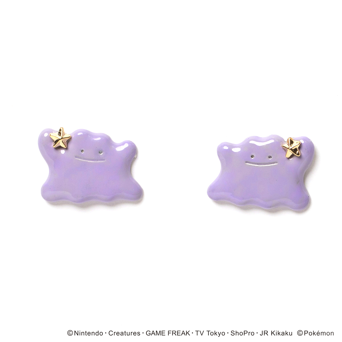 メタモンピアス / ピアス【ポケモンシリーズ】