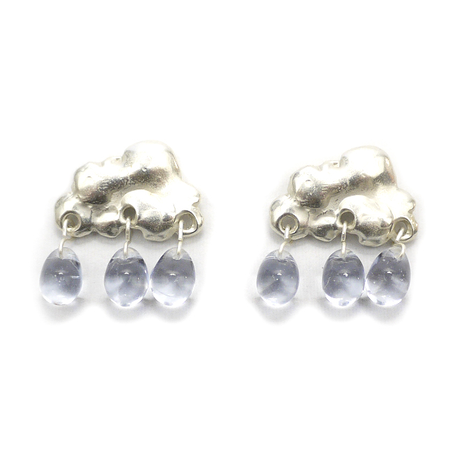 クラウドピアス/Cloud